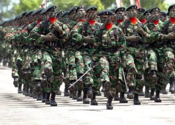 TNI Kerahkan 113 Ribu Personel Amankan Natal dan Tahun Baru 2026
