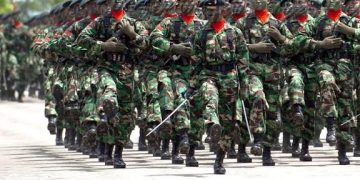 TNI Kerahkan 113 Ribu Personel Amankan Natal dan Tahun Baru 2026