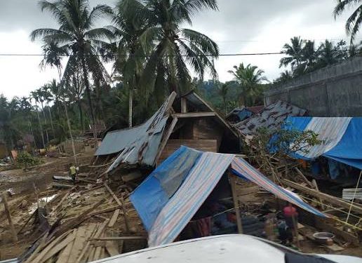 Banyak Warga Aceh Tamiang Masih Bertahan di Tenda Darurat Pascabanjir Bandang