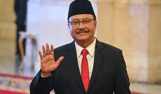 Menteri Sosial Usul Korban Banjir Terima Bantuan Rp10 Ribu per Hari