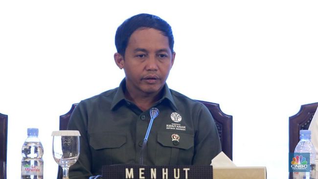 Gagal Atasi Banjir Sumatra, Menteri Kehutanan Raja Juli Didesak Mundur oleh DPR