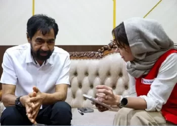 Mualem Menangis, Kecewa Ada Bupati Karaoke ke Medan Saat Warga Aceh Kena Musibah