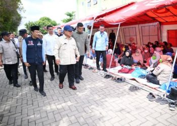 Pengungsi Banjir dan Longsor di Sumatra Terima Bantuan Rp8 Juta per KK, Korban Jiwa Rp15 Juta