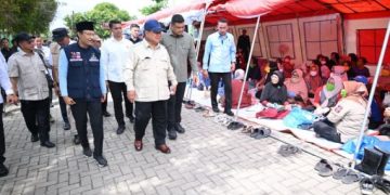 Pengungsi Banjir dan Longsor di Sumatra Terima Bantuan Rp8 Juta per KK, Korban Jiwa Rp15 Juta