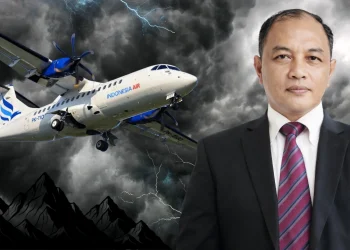 Profil Capt Andy Dahananto, Pilot Pesawat ATR yang Diduga Jatuh di Maros