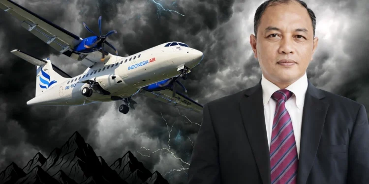 Profil Capt Andy Dahananto, Pilot Pesawat ATR yang Diduga Jatuh di Maros