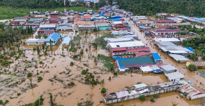 Ini Dia 6 Perusahaan di Sumut Digugat Negara Rp 4,8 Triliun atas Kerusakan Lingkungan