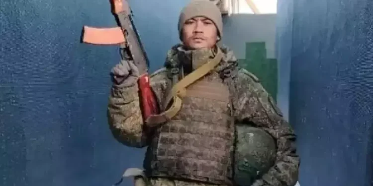 Gabung Tentara Bayaran Rusia, Brimob Aceh Bripda Rio Digaji Rp42 Juta Sebulan