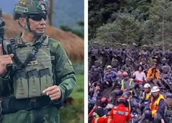 Mayjen TNI Lucky Avianto Pimpin Evakuasi Dramatis 18 Pekerja Freeport dari Ancaman OPM di Papua