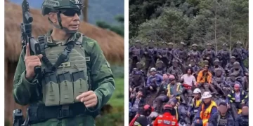 Mayjen TNI Lucky Avianto Pimpin Evakuasi Dramatis 18 Pekerja Freeport dari Ancaman OPM di Papua