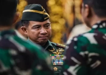 Daftar Lengkap Enam Brigjen TNI AD yang Naik Pangkat Jadi Mayjen