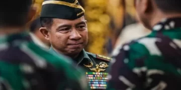 Daftar Lengkap Enam Brigjen TNI AD yang Naik Pangkat Jadi Mayjen