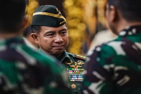 Daftar Lengkap Enam Brigjen TNI AD yang Naik Pangkat Jadi Mayjen