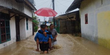 242 Rumah di Medan Alami Kerusakan Akibat Banjir, Pemkot Fokus Pemulihan