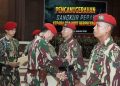 Prajurit Kopassus Serma Edi Sutono Raih Sangkur Perak, Taruhkan Nyawa Demi Rekan Latihan