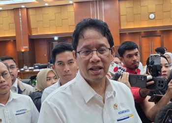 Tanggapan Menkeu Purbaya Terkait Pengunduran Diri Dirut BEI: Saya Untung Kalau dia Mundur