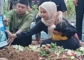 Anak Prajurit Marinir Gugur di Cisarua Dapat Beasiswa hingga Bisa Masuk TNI