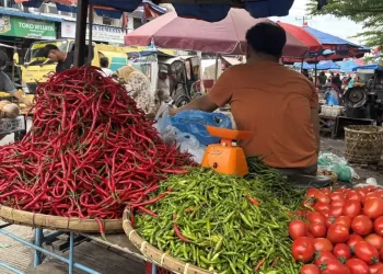 Pemprov Sumut Jamin Harga Bahan Pokok Aman hingga Lebaran, Stok Pangan dalam Kondisi Lebih dari Cukup