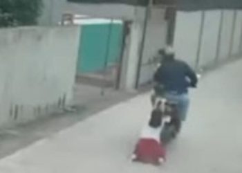 Siswi SD di Medan Marelan Terseret Perampok Saat Pertahankan Handphone