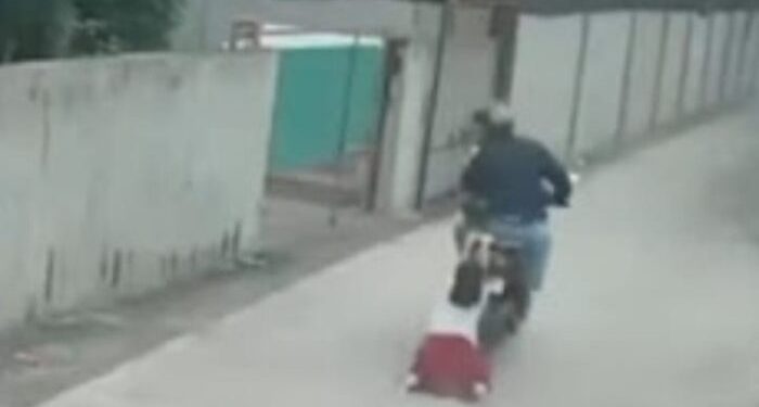 Siswi SD di Medan Marelan Terseret Perampok Saat Pertahankan Handphone