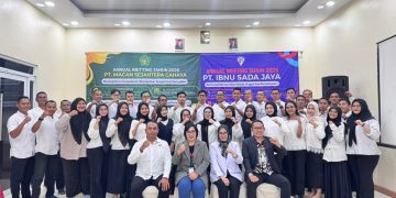 Annual Meeting 2026, PT Macan Sejahtera Cahaya Tingkatkan Kompetensi Wujudkan Tenaga Kerja Berkualitas