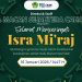 PT Macan Sejahtera Cahaya Ucapkan Selamat Memperingati Isra Miraj Nabi Muhammad SAW