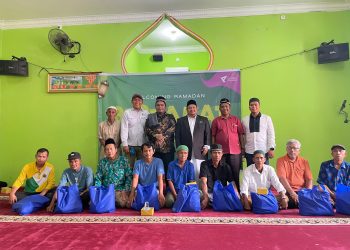 Dompet Dhuafa Waspada Gelar Rangkaian Kegiatan Sambut Ramadan “Berzakat Itu Kalcer”