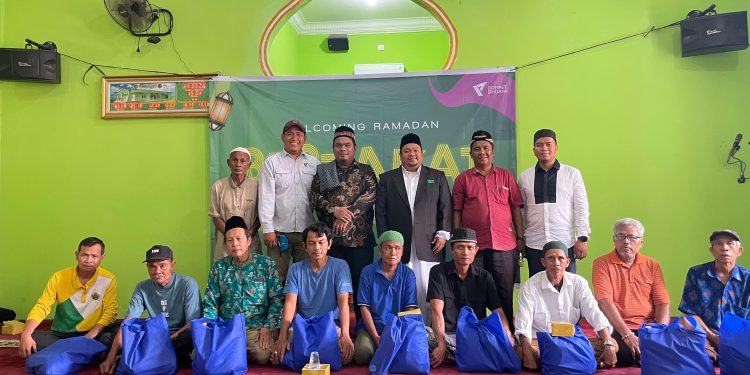 Dompet Dhuafa Waspada Gelar Rangkaian Kegiatan Sambut Ramadan “Berzakat Itu Kalcer”
