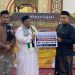 Peringati Isra’ Mi’raj, Jamaah Masjid Annur Salurkan Donasi Palestina Rp10,9 Juta