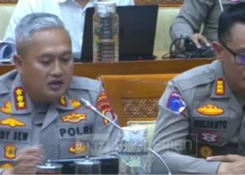 Tetapkan Suami Korban Jambret Jadi Tersangka, Kapolres Sleman Disemprot DPR: Kalau Saya Kapolda Anda Dipecat