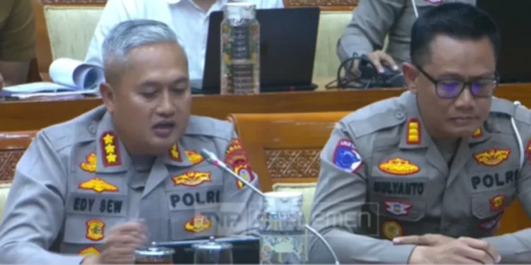 Tetapkan Suami Korban Jambret Jadi Tersangka, Kapolres Sleman Disemprot DPR: Kalau Saya Kapolda Anda Dipecat