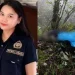 Jenazah Florencia Pramugari Pesawat ATR 42-500 Ditemukan Tersangkut di Pohon Lereng Gunung Bulusaraung