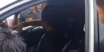 Anggota Polisi Terlibat Tabrak Lari di Kisaran, Dikejar Warga Tapi Berakhir Damai