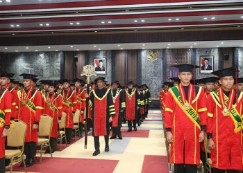 TNI AD Resmi Lantik 380 Perwira Remaja, KSAD Tekankan Adaptasi Ancaman Digital