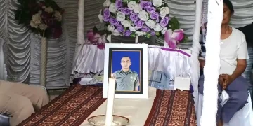 Kodam I/Bukit Barisan Berduka, Praka Satria Taopan Gugur Saat Bertugas di Papua