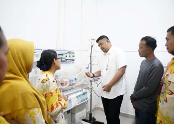 Pemprov Sumut Siapkan Rp472 Miliar untuk Program Berobat Gratis Tahun 2026