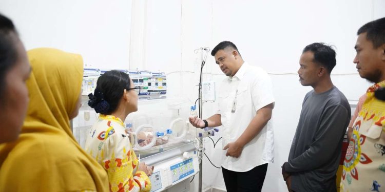 Pemprov Sumut Siapkan Rp472 Miliar untuk Program Berobat Gratis Tahun 2026