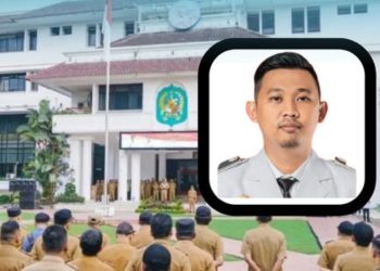Camat Medan Maimun Dicopot Usai Gunakan Uang Negara Rp1,2 Miliar Main Judi Online