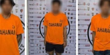 Polisi Tangkap Penembak Bocah dalam Tawuran di Medan Belawan