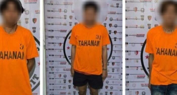 Polisi Tangkap Penembak Bocah dalam Tawuran di Medan Belawan