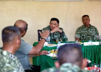 Menhan Pastikan Satgas Kuala Mulai Normalisasi Sungai Aceh Tamiang Dua Pekan Lagi