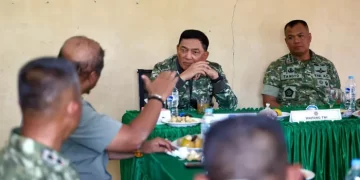 Menhan Pastikan Satgas Kuala Mulai Normalisasi Sungai Aceh Tamiang Dua Pekan Lagi