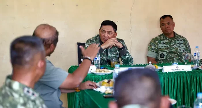 Menhan Pastikan Satgas Kuala Mulai Normalisasi Sungai Aceh Tamiang Dua Pekan Lagi