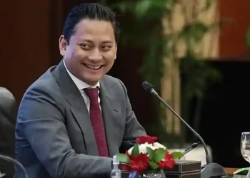 Keponakan Prabowo Thomas Djiwandono Resmi Ditetapkan sebagai Deputi Gubernur BI