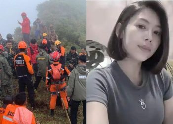 Jenazah Pramugari Pesawat ATR 42-500 Ditemukan di Gunung Bulusaraung, Identitas Masih Dipastikan