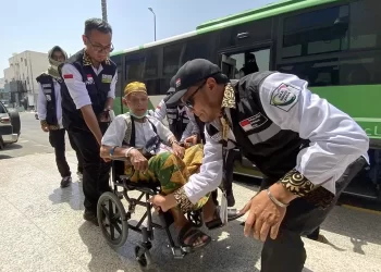 Perkuat Kesiapan Layanan, 1.500 Petugas Haji Wajib Ikuti Pelatihan Militer