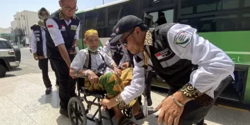 Perkuat Kesiapan Layanan, 1.500 Petugas Haji Wajib Ikuti Pelatihan Militer