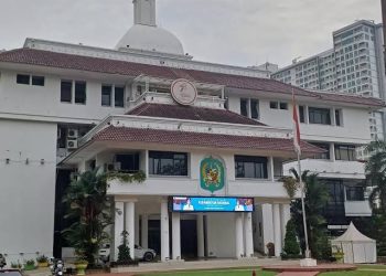 509 ASN Pemko Medan Absen Usai Libur Nataru, BKPSDM Lakukan Verifikasi
