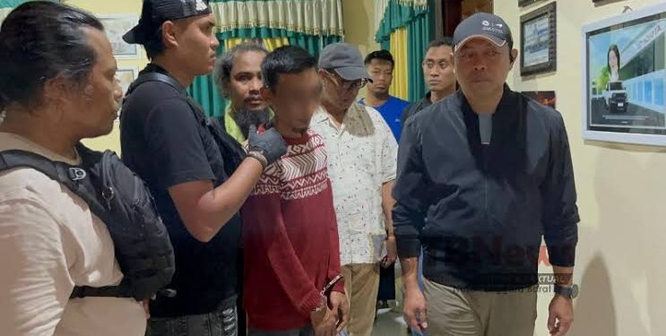 Biadab! Tak Diberi Uang, Anak Bunuh dan Bakar Ibu Kandung di Mataram