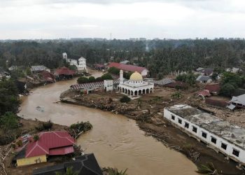 11 Wilayah di Sumatera Masih Berlakukan Status Tanggap Darurat Pascabanjir